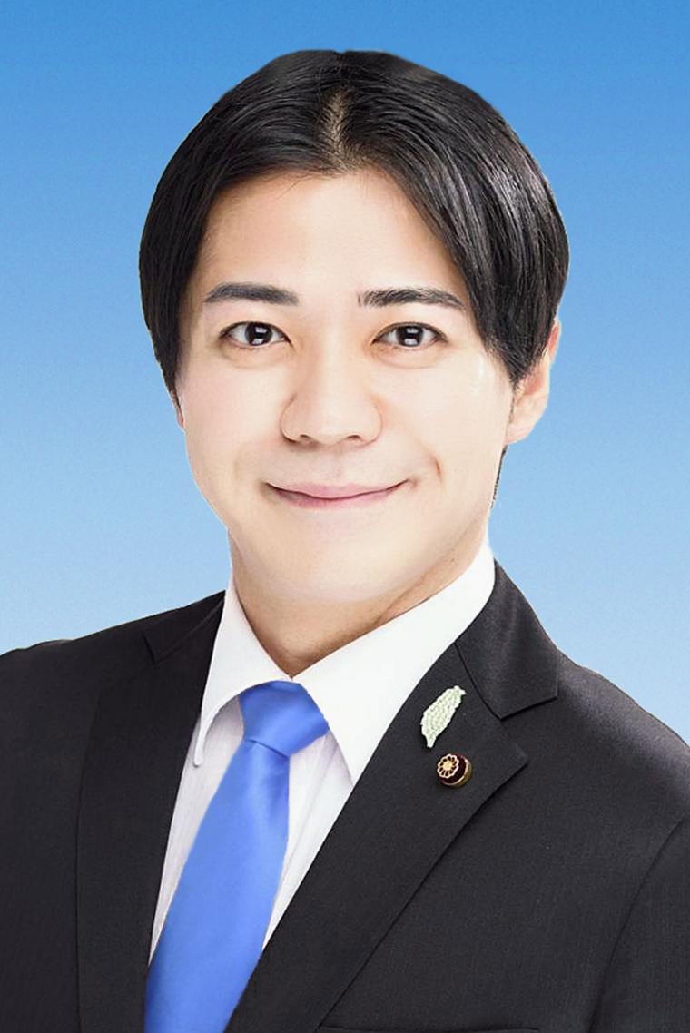 上畠寛弘議員の写真