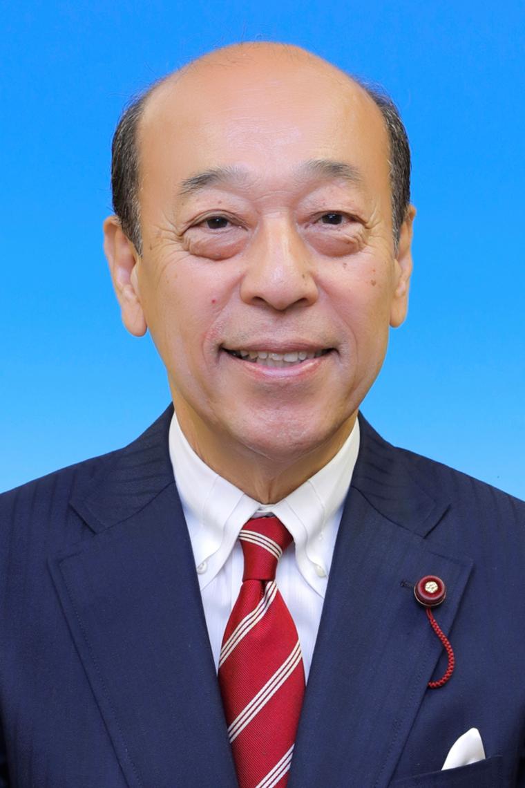 松本しゅうじ議員の写真