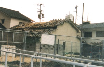 写真：震災時の塩屋 8