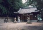 大歳神社（車）