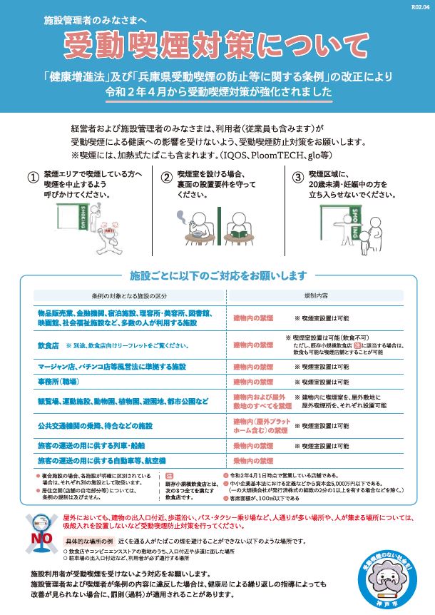 リーフレットその他施設