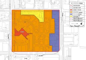 地区計画図拡大画像