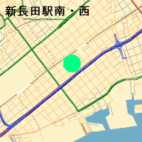 新長田駅南・西地区