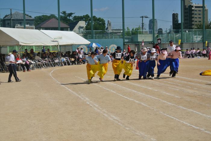 うんどう会の写真3