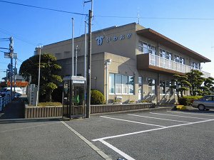 西区役所岩岡出張所