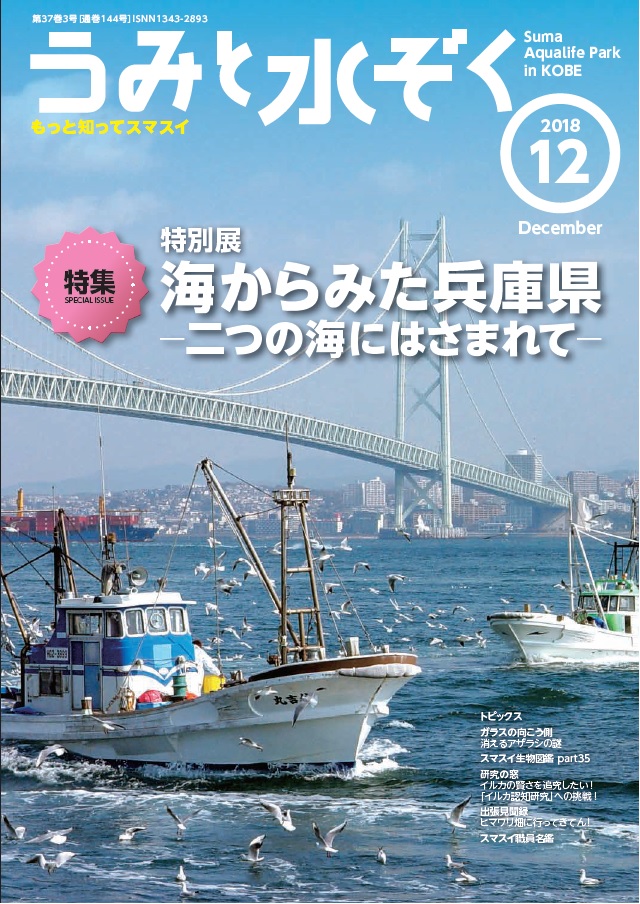 うみすい2018012月号