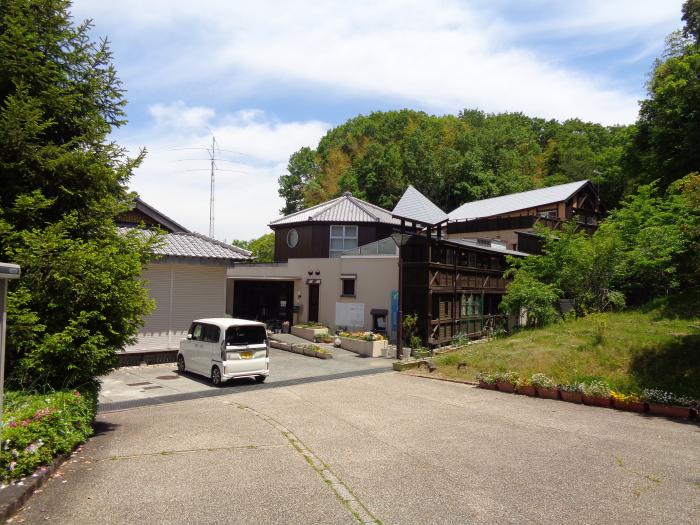 地域福祉センター遠景