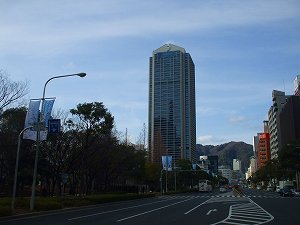 神戸市役所1号館