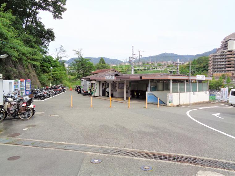 花山駅_着工前