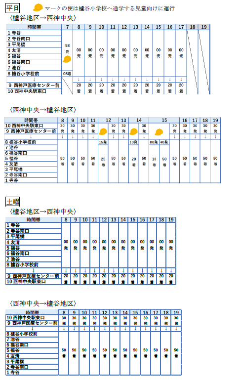 時刻表R6.4