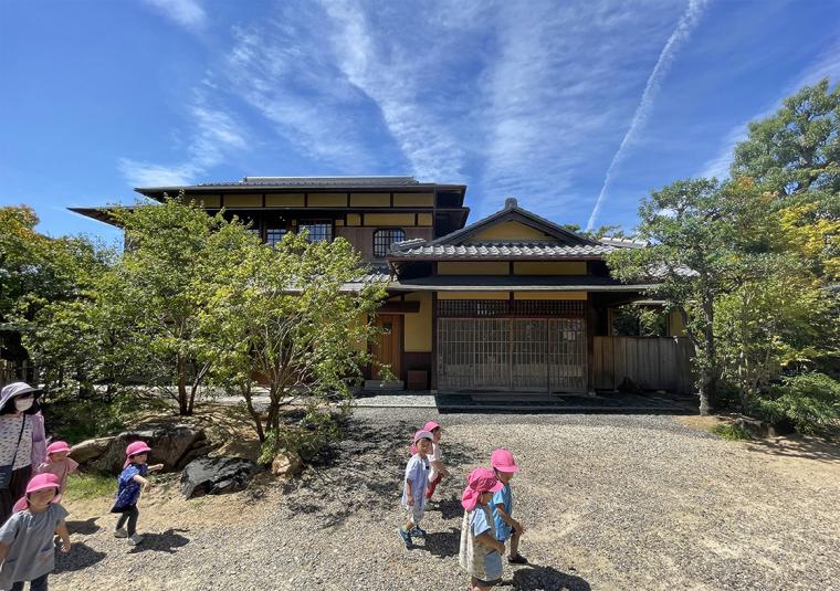 松泉館の画像