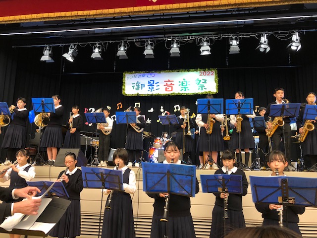 御影音楽祭演奏写真3