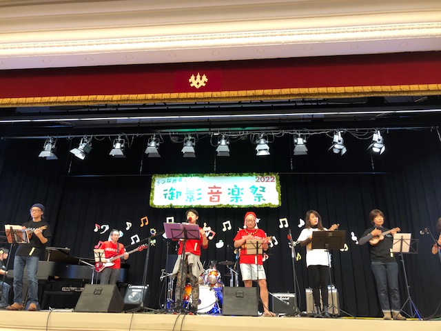 御影音楽祭演奏写真4