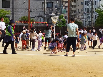 運動会