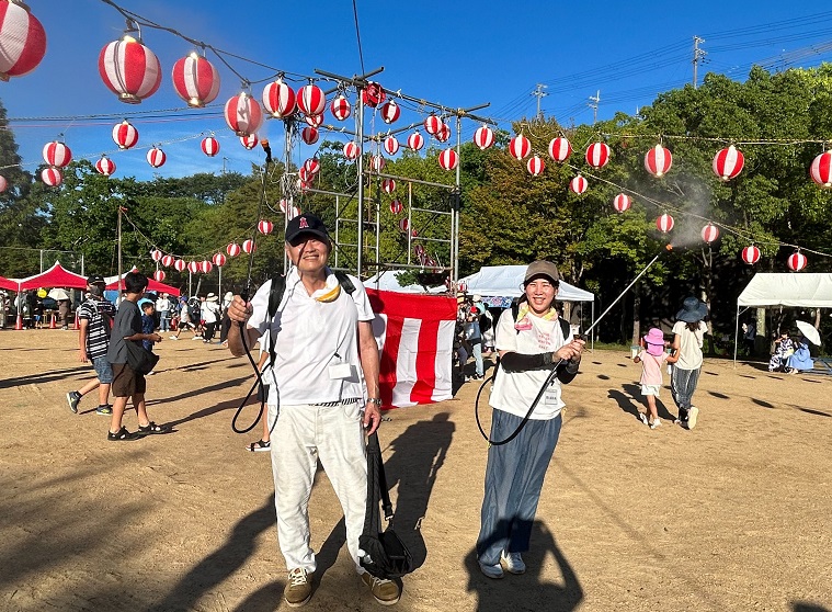 つつじが丘夏祭り3