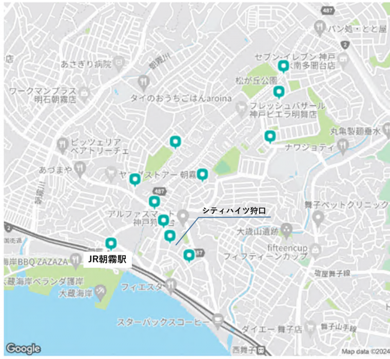 団地まるごと駅マエ化4