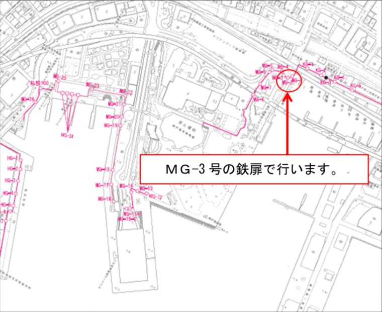 修正後実施場所