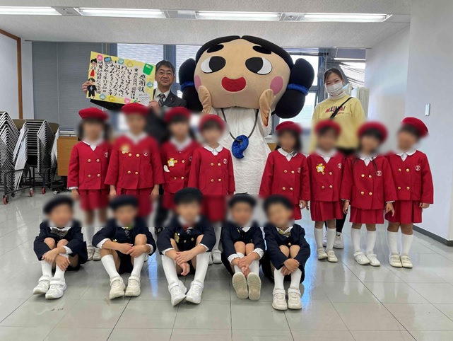 明舞幼稚園勤労感謝4