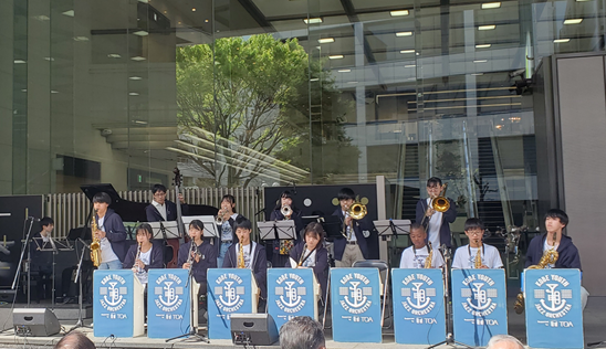 KOBE YOUTH JAZZ ORCHESTRA 