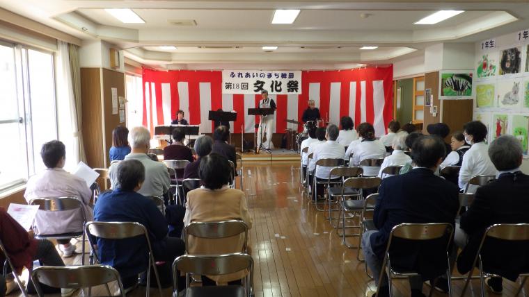 ふれまち文化祭（11月3日）2