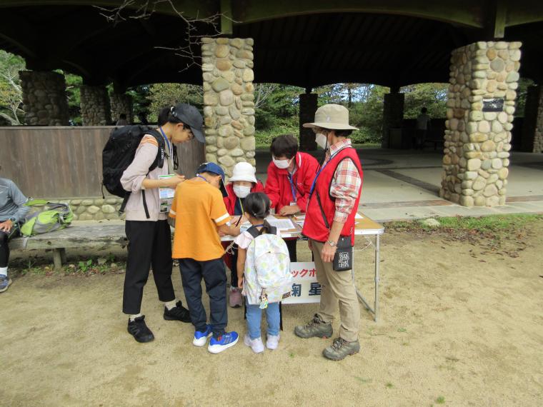 まや山ファミリーアドベンチャー③