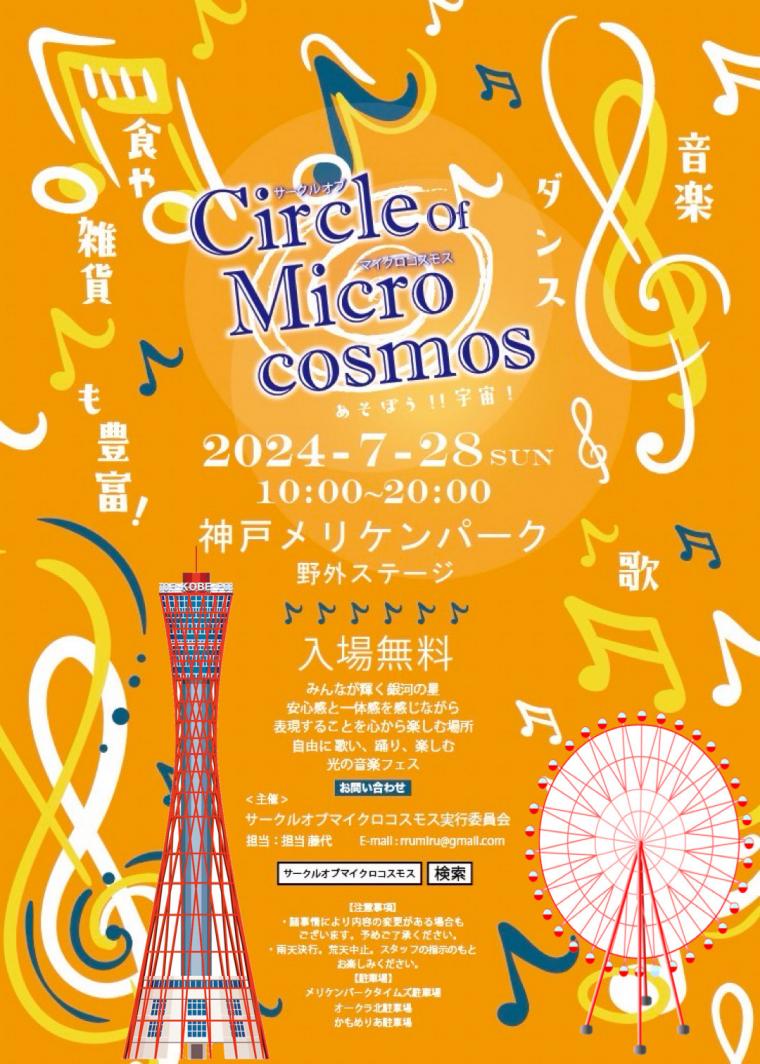 Circle Of Microcosmos