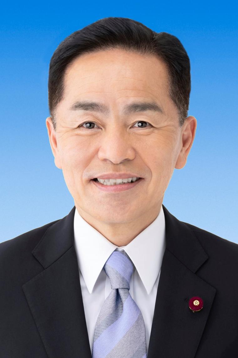 壬生潤議員の写真