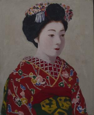 hayashi maiko