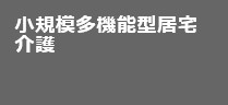 小規模多機能型居宅介護