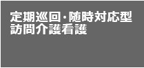 定期巡回・随時対応型訪問介護看護